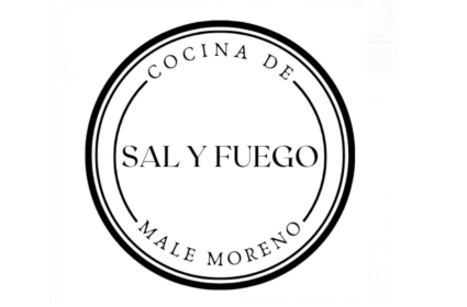 Logotipo - Sal y fuego