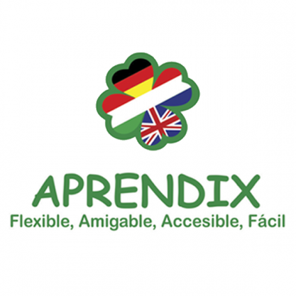 Logotipo - Aprendix - Escuela de Idiomas