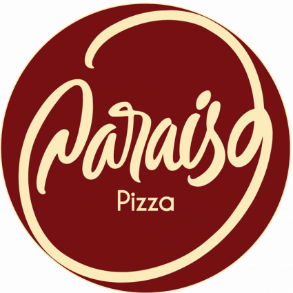 Logotipo - Paraíso Pizza