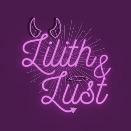 Logotipo - Lilith & Lust - Sex Shop