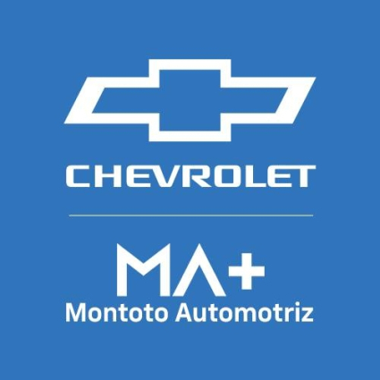 Logotipo - Montoto Distribuidor Chevrolet en Puebla