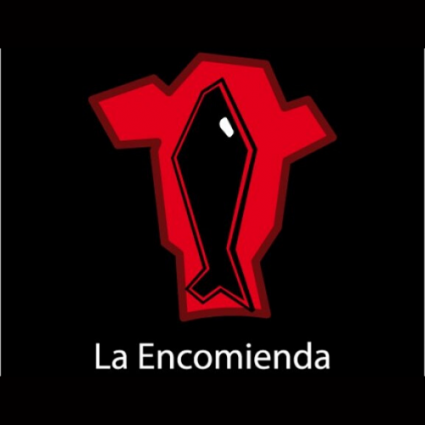 Logotipo - Restaurante La Encomienda - Horno, Parrilla, Cava