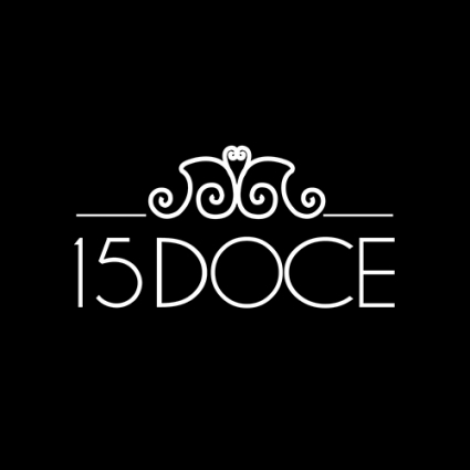 Logotipo - 15Doce Cafetería