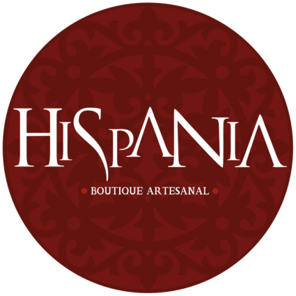 Logotipo - Hispania Boutique Artesanal