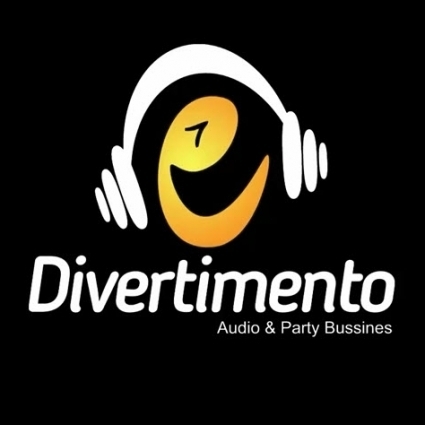 Logotipo - Divertimento - Renta de Equipo y Montaje para Eventos