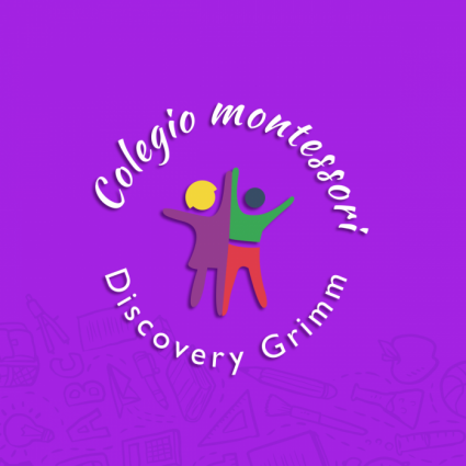 Logotipo - Colegio Montessori Discovery Grimm