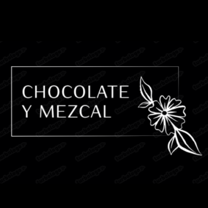 Logotipo - Chocolate y Mezcal