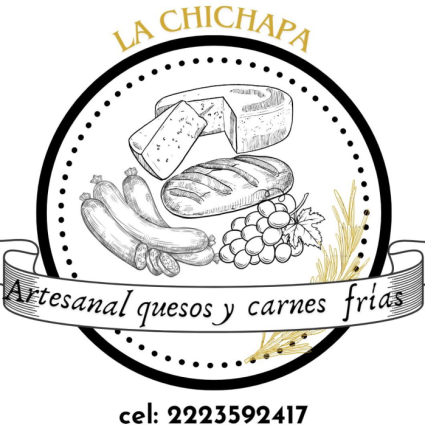 Logotipo - Tabla de quesos y jamones LA CHICHAPA