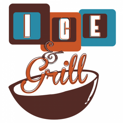 Logotipo - Restaurante Ice and Grill