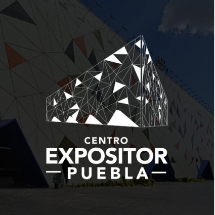 Logotipo - Centro Expositor y de Convenciones de Puebla - Sede Palenque, Foro Artístico y Feria de Puebla