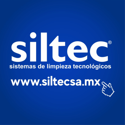 Logotipo - Siltec® - Venta y distribución de equipo y artículos de limpieza para hogar, negocios e industria