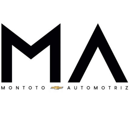 Logotipo - Montoto Distribuidor Chevrolet en Puebla
