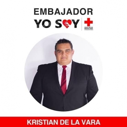 Logotipo - Kristian de la Vara