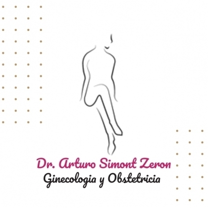 Logotipo - Ginecólogo - Dr. Arturo Cuauhtémoc Simont Zerón