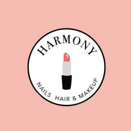 Logotipo - Harmony Nails Hair & Makeup