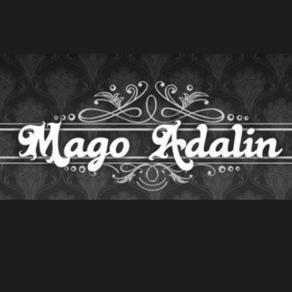 Logotipo - Mago Adalin
