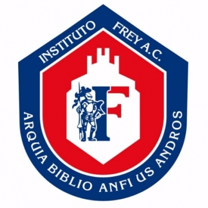 Logotipo - Instituto Frey A.C.