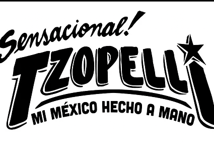 Logotipo - Tzopelli Arte Popular Mexicano