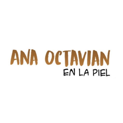 Logotipo - Ana octavian en la piel
