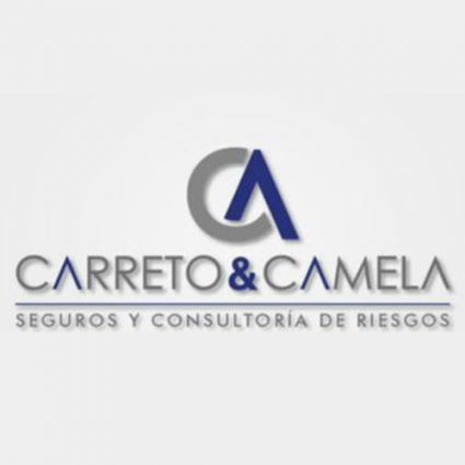 Logotipo - Seguros Carreto & Camela