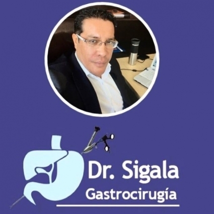Logotipo - Gastrocirugía- Dr. Armando Sigala Cervantes