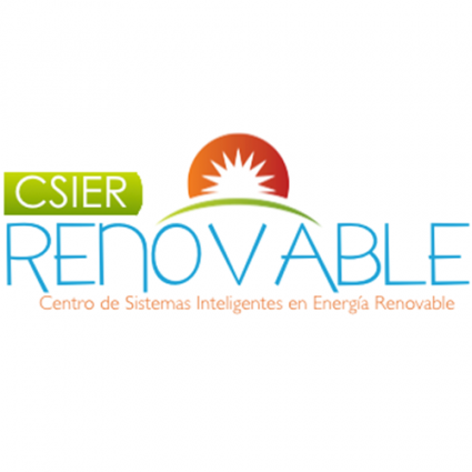 Logotipo - PANELES Y CALENTADORES SOLARES - CSIER RENOVABLE