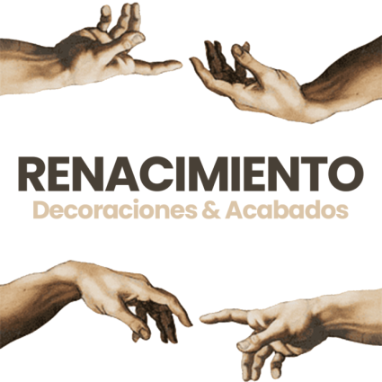 Logotipo - Decoraciones y Acabados Renacimiento