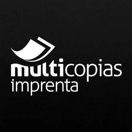 Logotipo - Multicopias - Imprenta
