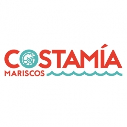 Logotipo - Costamía Mariscos