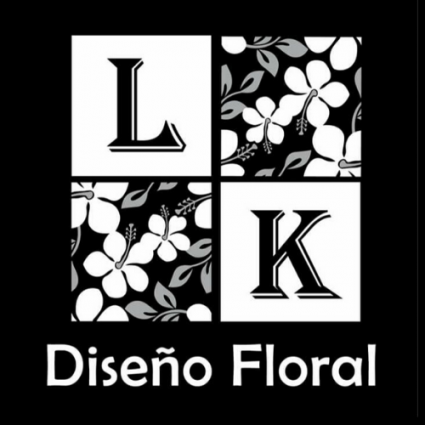 Logotipo - LK Diseño Floral