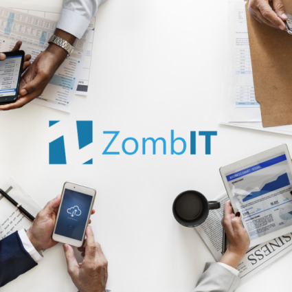 Logotipo - ZombiT Consultoría Empresarial Puebla
