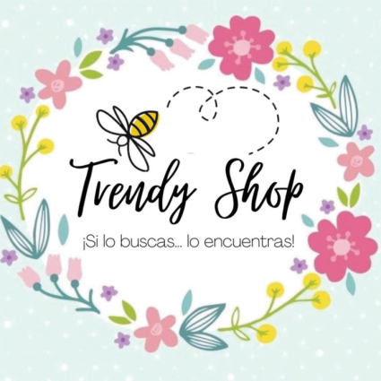 Logotipo - Trendy Shop