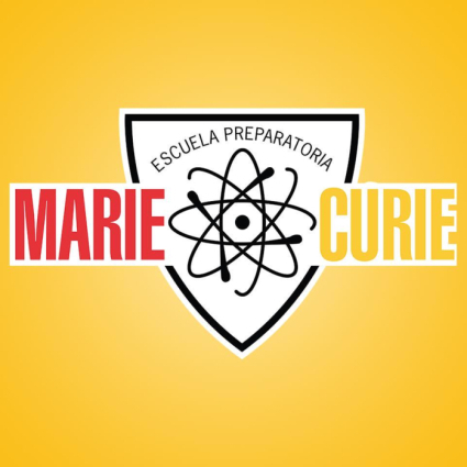 Logotipo - Preparatoria Marie Curie - Incorporada a la BUAP