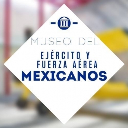 Logotipo - Museo del Ejército y Fuerza Aérea Mexicanos