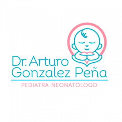 Logotipo - Pediatra Neonatólogo - Dr. Manuel Arturo González Peña