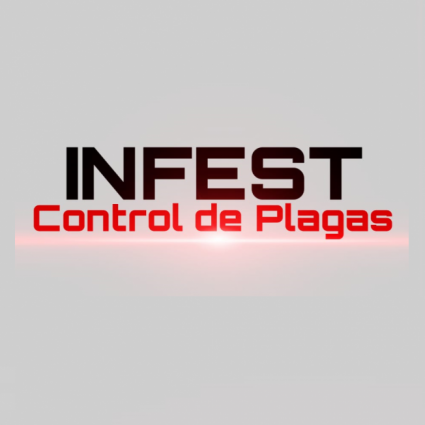 Logotipo - Control de plagas Infest