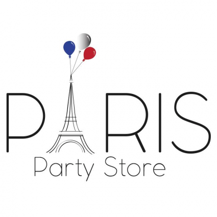 Logotipo - Jardín de fiestas y Alquiladora París