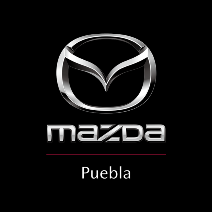 Logotipo - Agencia de Autos Mazda Angelópolis