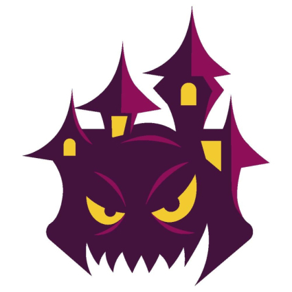 Logotipo - Monster House