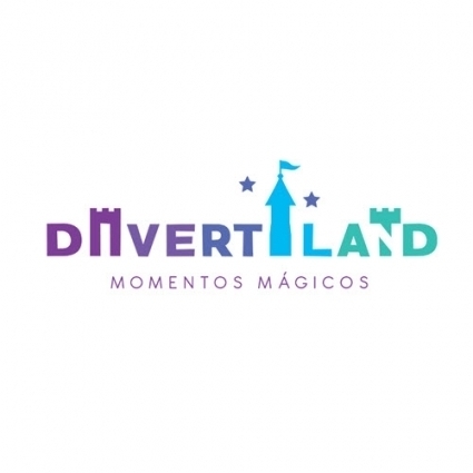 Logotipo - Divertiland
