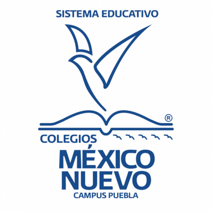 Logotipo - Colegio México Nuevo Campus Puebla