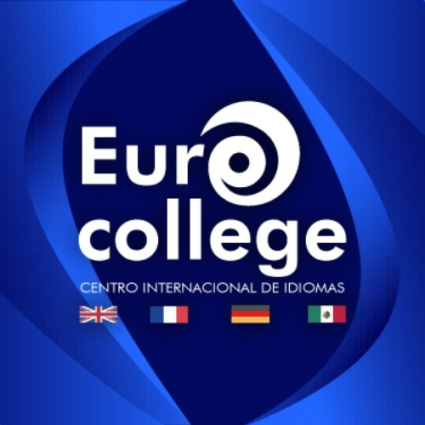 Logotipo - Eurocollegemx- Centro Internacional de Idiomas