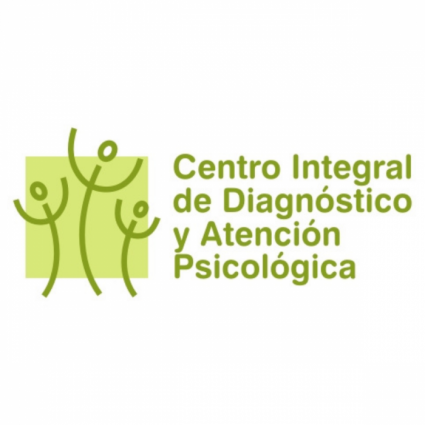 Logotipo - Centro Integral de Diagnóstico y Atención Psicológica - CIDAP