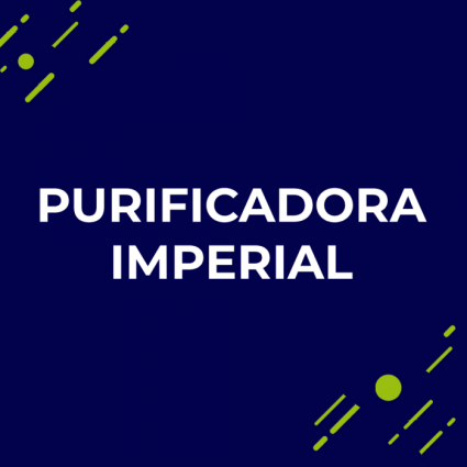 Logotipo - Purificadora Imperial