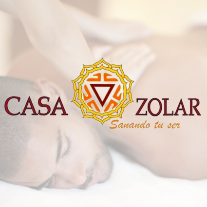 Logotipo - Masajes Puebla - Casa Zolar