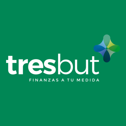 Logotipo - Tresbut Finanzas A Tu Medida