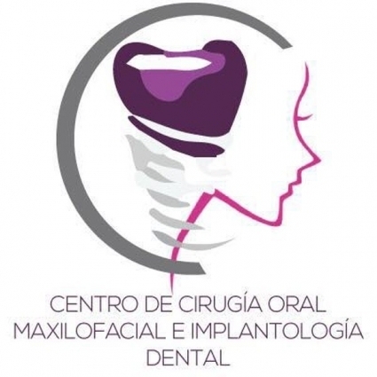 Logotipo - Centro de Cirugía Oral, Maxilofacial & Implantología Dental