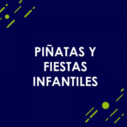 Logotipo - Piñatas para fiestas