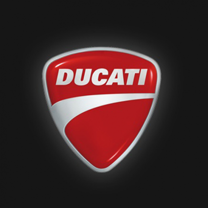 Logotipo - Ducati