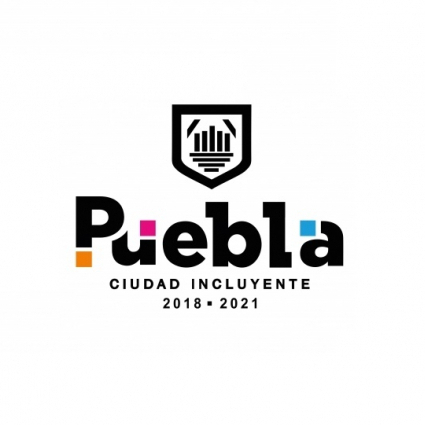 Logotipo - H. Ayuntamiento de Puebla - Administración 2018-2021